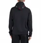 Худи унисекс Carne Bollente Laid Back Hoodie Black SS23H0104-BLACK