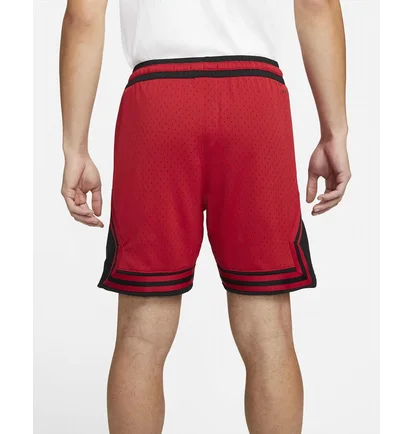 Шорти чоловічі Air Jordan Dri-Fit Air Diamond Red DH9075-687