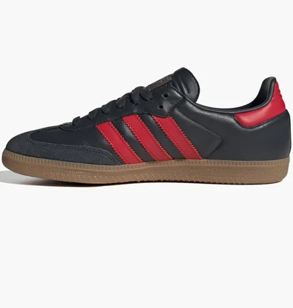 Кросівки унісекс Adidas Samba Og Shoes Black IG6173