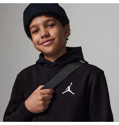 Спортивный костюм детский Air Jordan Jumpman Sustainable Black 95C551-023__95C549-023