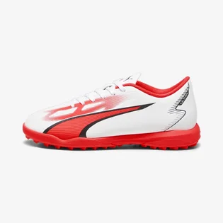 Сороконіжки дитячі Puma Ultra Play Tt Youth Football Boots White 107533-01