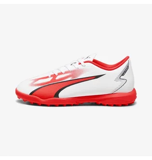 Сороконіжки дитячі Puma Ultra Play Tt Youth Football Boots White 107533-01