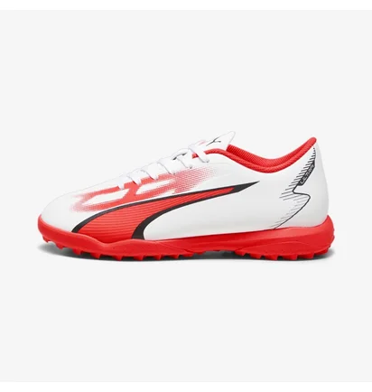 Сороконіжки дитячі Puma Ultra Play Tt Youth Football Boots White 107533-01