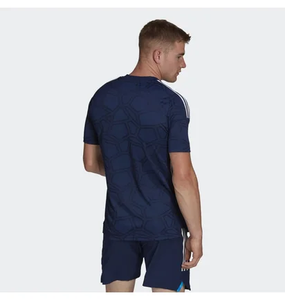 Шорти чоловічі Adidas Condivo 22 Match Day Jersey Blue Ha3512