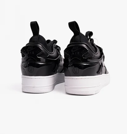 Кросівки чоловічі Nike Air Force 1 Sp X Undercover Black Dq7558-002