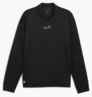 Лонгслив женский Puma X Fenty Goalie Jersey Black 633786-01