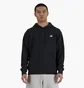 Худі чоловіче New Balance Sport Essentials Fleece Hoodie Black MT41511-BK