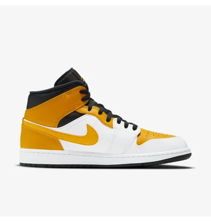 Кроссовки мужские Air Jordan 1 Mid Multi 554724-170