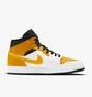 Кроссовки мужские Air Jordan 1 Mid Multi 554724-170