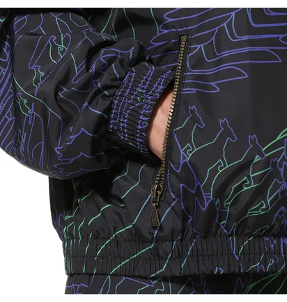 Куртка мужская AUSTRALIAN Flowing Smash Jacket Black HCUGC0036-001