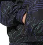 Куртка мужская AUSTRALIAN Flowing Smash Jacket Black HCUGC0036-001