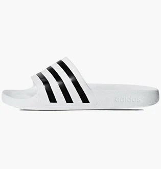 Тапочки унісекс Adidas Adilette Aqua White F35539