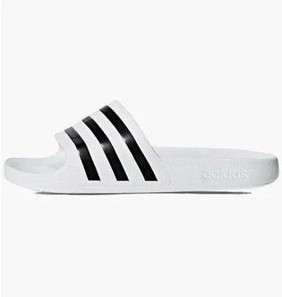 Тапочки унісекс Adidas Adilette Aqua White F35539