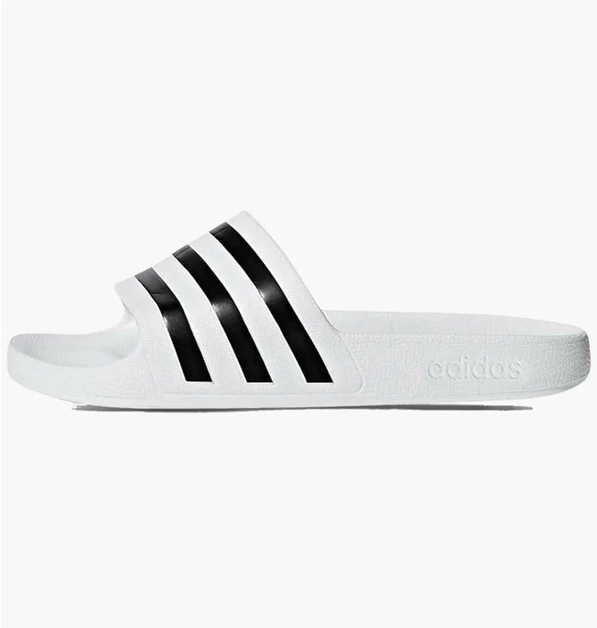 Тапочки унісекс Adidas Adilette Aqua White F35539