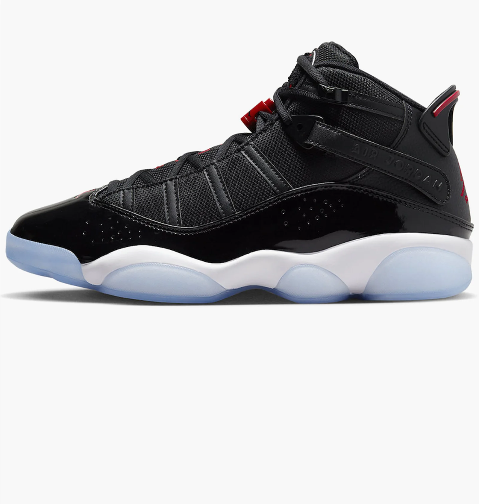 ᐉ Кроссовки мужские Air Jordan 6 Rings Black 322992-064 - купить