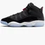 Кроссовки мужские Air Jordan 6 Rings Black 322992-064