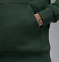 Толстовка чоловіча Nike Flight Fleece MenS Pullover Hoodie Green FV7247-316