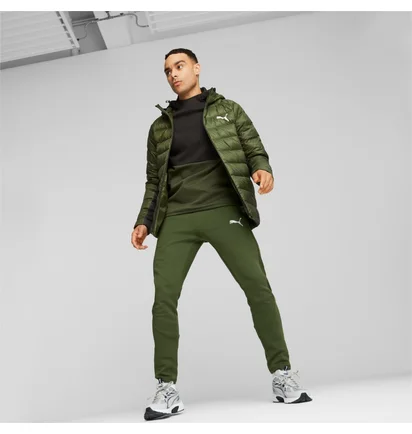Куртка чоловіча Puma Packlite Down Jacket Green 849355-31