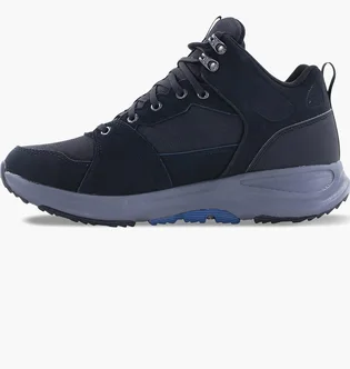 Ботинки мужские Skechers Go Walk Outdoor Blue 216102-BKTL