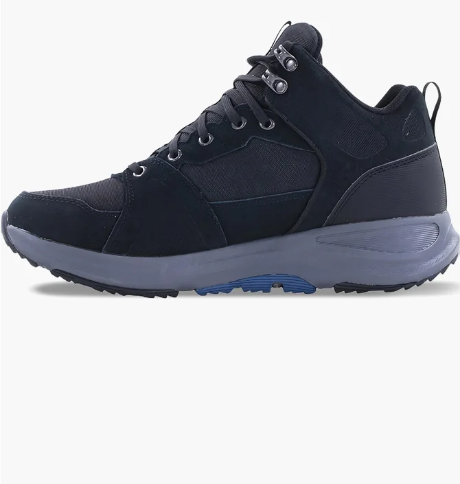 Черевики чоловічі Skechers Go Walk Outdoor Blue 216102-BKTL