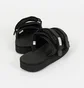 Тапочки унисекс Suicoke Moto-Cab Grey OG-056Cab-BLK