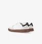 Кроссовки мужские Premiata Quinn Var.7098 White/Beige QUINN-7098