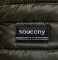 Ветровка мужская Saucony Solstice Oysterpuff Jacket Green SAM800350-UB