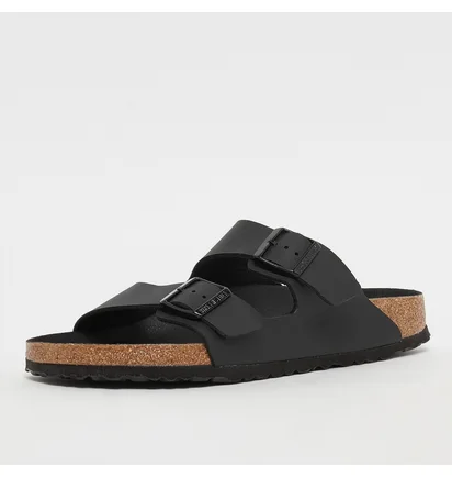 Сандалі чоловічі BIRKENSTOCK Arizona Bf Black 1019098