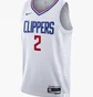 Майка мужская Nike La Clippers Association Edition 2022/23 Dri-Fit Nba Swingman Jersey White DN2080-100