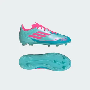 Бутси дитячі Adidas F50 League Messi Turquoise IH0931