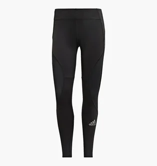Штаны женские Adidas Fast Running Black GH6850