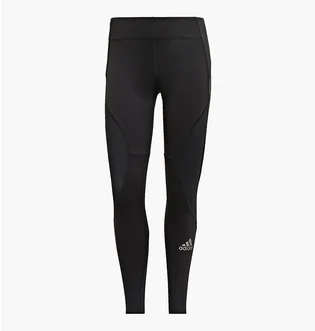 Штаны женские Adidas Fast Running Black GH6850