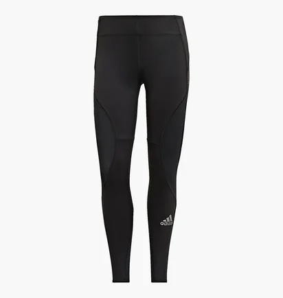 Штаны женские Adidas Fast Running Black GH6850