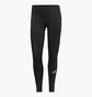 Штаны женские Adidas Fast Running Black GH6850