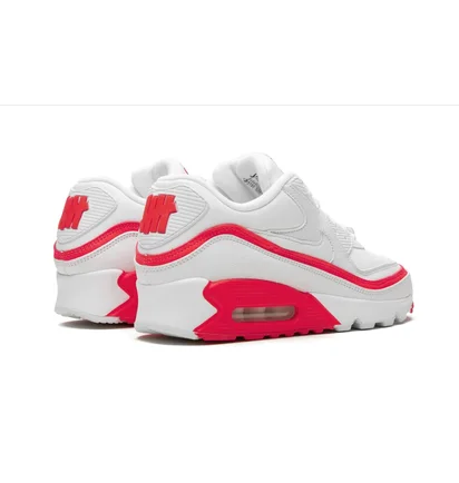 Кроссовки мужские Nike Air Max 90 / Undftd White CJ7197-103