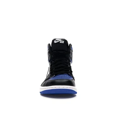 Кроссовки мужские Air Jordan 1 Retro Royal White/Black 555088-041