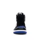 Кроссовки мужские Air Jordan 1 Retro Royal White/Black 555088-041