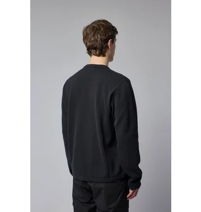 Свитшот мужской Stone Island Knitwear Black L1S156100011-S0297-V0029