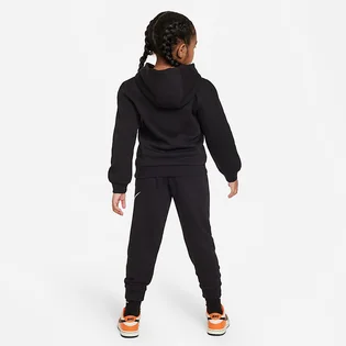 Спортивний костюм дитячий Nike Club Fleece Black 86L135-023