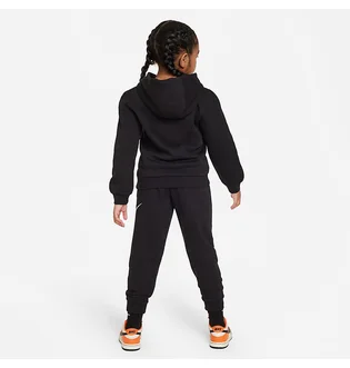 Спортивный костюм детский Nike Club Fleece Black 86L135-023
