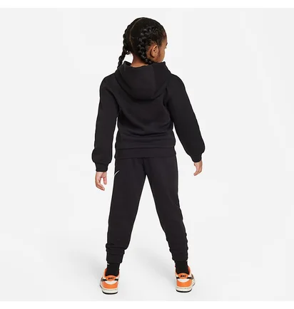 Спортивный костюм детский Nike Club Fleece Black 86L135-023