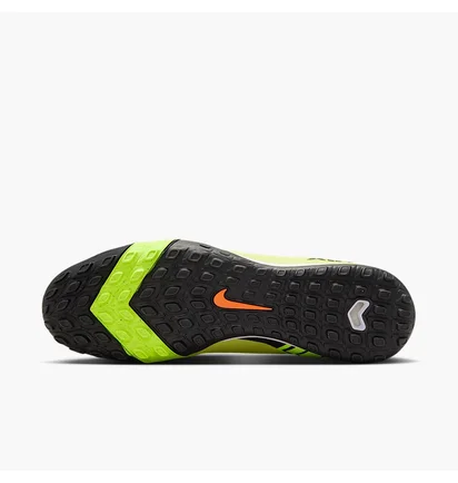 Сороконіжки унісекс Nike Air Zoom Mercurial Superfly X Academy Tf Yellow FQ8331-300