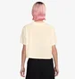 Футболка женская Nike Club Ss Crop Yellow HV4947-110
