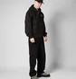 Штаны мужские Stussy Washed Canvas Big Ol Jeans Black 116618-0001