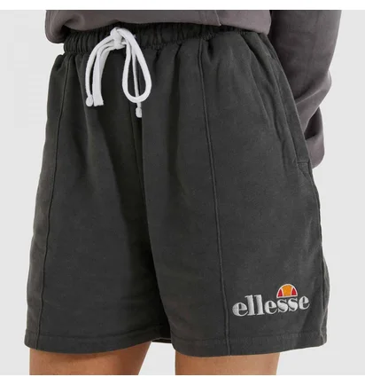 Шорти жіночі Ellesse Karungali Grey Sgm13151-Black