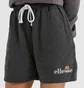 Шорти жіночі Ellesse Karungali Grey Sgm13151-Black