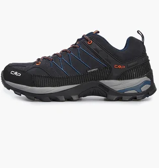 Кросівки чоловічі Cmp Rigel Low Trekking Shoes Wp Black 3Q13247-27Nm