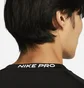 Лонгслів чоловічий Nike Dri-Fit Pro Black FB7919-010