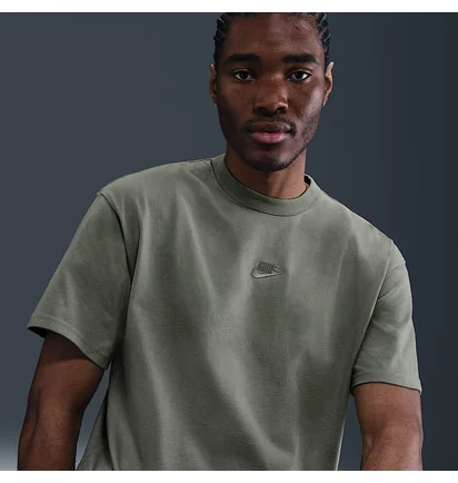 Футболка мужская Nike Prem Essntl Sust Tee Grey DO7392-320