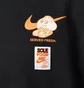Футболка мужская Nike Sole Food Wok T-Shirt Black FB9807-010